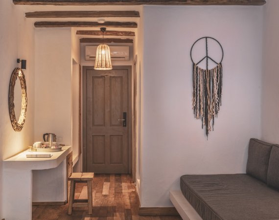 Deluxe Rooms