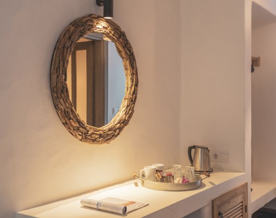 Deluxe Rooms