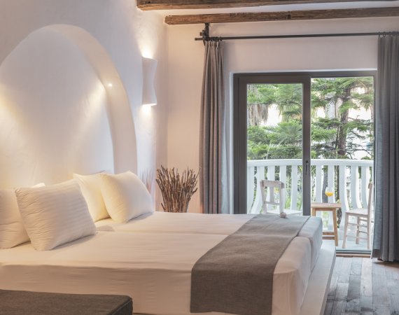 Deluxe Rooms