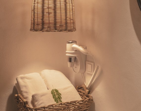 Deluxe Rooms
